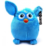 HASRBO PLYŠOVÝ MODRÁ FURBY 15cm MASKOT