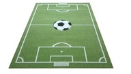 Koberec UEFA HOP FIELD 140x200 UEFA LIME BALL