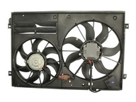 VENTILÁTOR RADIÁTORA VW PASSAT B6 2005-2010 NOVINKA