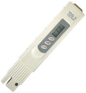 TDS-3 TDS meter + teplomer + držiak + puzdro NOVINKA