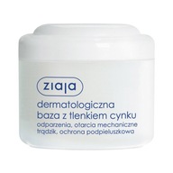 ZIAJA DERMATOLOGICKÝ ZÁKLAD S OXIDOM ZINKU 80ML