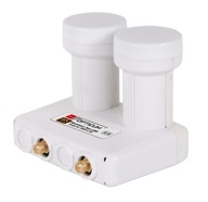 Monoblokový 2xSAT TWIN prevodník Opticum LNB LMTP-04