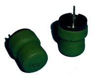 Tlmivka 100uH 2,9A _ 17x21mm 50ks