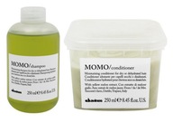 DAVINES MOMO KONDICIONÉR + HĹBKOVÝ hydratačný ŠAMPÓN