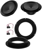 Audison AP 6,5 REPRODUKTORY VW GOLF 5 TOURAN CADDY