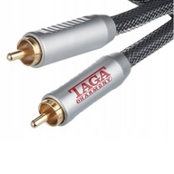 INTERKONEKT 2RCA KÁBEL TAGA HARMONY TRI-100 2 x 1m