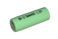 2/3AAA Ni-MH batéria 1,2V 400mAh nízka plus