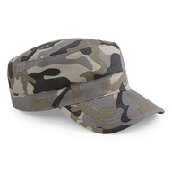 Vojenská čiapka Camo Camo Patrol