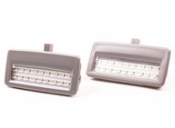 LED PODSVETLO BMW F10 F11 F07 F01 F02 F03 F04