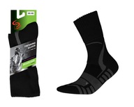 JJW Trekking Strieborné ponožky s iónmi striebra 44-46
