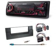 SONY DSX-A416BT RÁDIO BLUETOOTH USB BMW 5 E39 X5