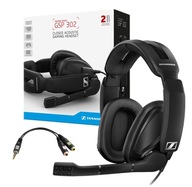 Herné slúchadlá SENNHEISER GSP 302 + PVC 05