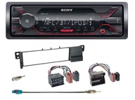 SONY DSX-A410BT RÁDIO BLUETOOTH USB AUX BMW 3 E46