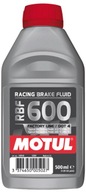 MOTUL RBF600 BRZDOVÁ KVAPALINA DOT4 0,5L MD