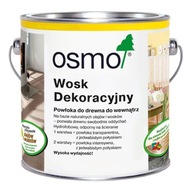 Osmo Dekoračný vosk 0,75L orech 3166