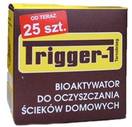 TRIGGER-1 25 ks Čistiarne odpadových vôd, baktérie