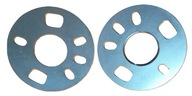 Dištančné podložky 4x100 56,1 3mm MITSUBISHI HONDA ROVER MIN