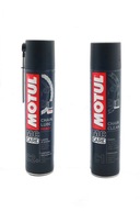 MOTUL C1 C2+ SADA REŤAZE NA MOTOCYKL