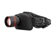 PROFESIONÁLNA ČELOVÁ LAMPA 3W CREE XR-E ZOOM