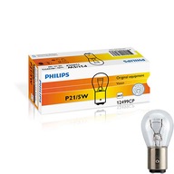 Žiarovky Philips P21/5W Vision +30 % viac svetla