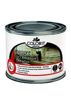 COLORIT VOSK NA BIELENIE NA DREVO 375ml HIT