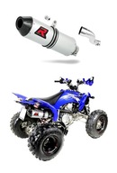 výfuk DOMINATOR MX YAMAHA YFM 250 RAPTOR 08-13