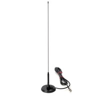 ANTENNA MAGN. Pásmo UT72 BNC 50 cm VHF / UHF + PMR 446