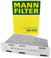 MANN FILTER KABÍNOVÉ FILTRAČNÉ SEDADLO ALTEA XL 1.6 1.9