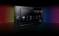 PIONEER MVH-AV290BT 2DIN USB BLUETOOTH IPOD RÁDIO