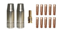 MIGOMAT MB14 SADA DIELOV 0,6mm TRYSKY NA HROTY