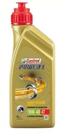 CASTROL POWER1 GPS OIL 10W40 4T 1L POLOSYNTETICKÝ