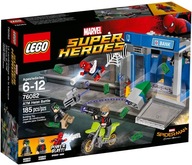 LEGO SUPER HEROES ATM Fight 76082