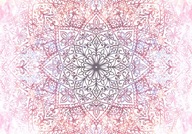 FOTOTAPETA ORIENTÁLNA MANDALA 350x256 f-C-0131-a-d