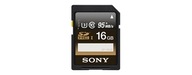 Pamäťová SD karta SONY SF-16UZ SDHC 16GB 95MB/s 3D