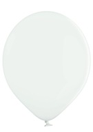 Belbal latexové balóny 10,5 palcov White 002 white 100 ks