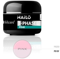 BASIC PINK 15 gramov SILCARE číra ružová NAILO