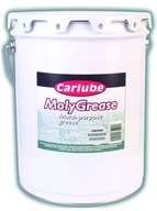 Molybdénové mazivo Carlube 120C na zavesenie 12,5 kg