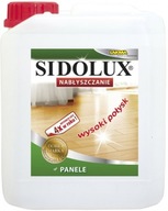 SIDOLUX EXPERT ochrana a leštenie panelov 5l