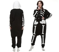 BONE BONE-A ONESIE JUMPSUIT TRACKY KIGURUMI S