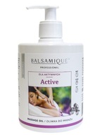 BALSAMIQUE Professional Active Olive 500ml LURGUS