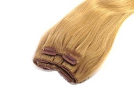 60 cm CLIP IN Natural Hair Clip-in 5t