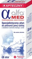 ALFA MED 200 ml RAKOVINOVÁ TERAPIA LIQUID ortho