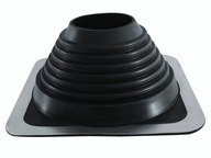 EPDM golier Pružný prechod strechy 121-254mm