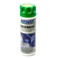 NIKWAX BASEWASH NA PRANIE TERMOAKTÍVNEJ PRÁDLO