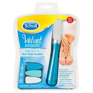 Scholl Velvet Smooth PILNÍK NA NECHTY