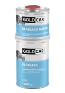 GOLDCAR číry lak Klarlack Standard set 1.5