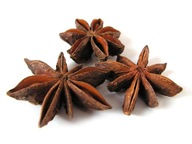 HVIEZDOVÝ ANISE celé hviezdy 1 kg - Aromatika