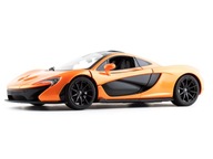 MCLAREN P1 1:14 OTVÁRACIE DVERE RASTAR LED SVETLÁ