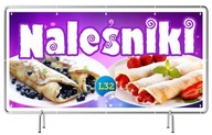 Ready Banner INZERCIA 2mx1m - Palacinkové vafle