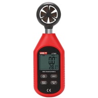 UNI-T UT363 anemometer rýchlosti vetra